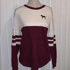 Pink Victoria’s Secret Long Sleeve